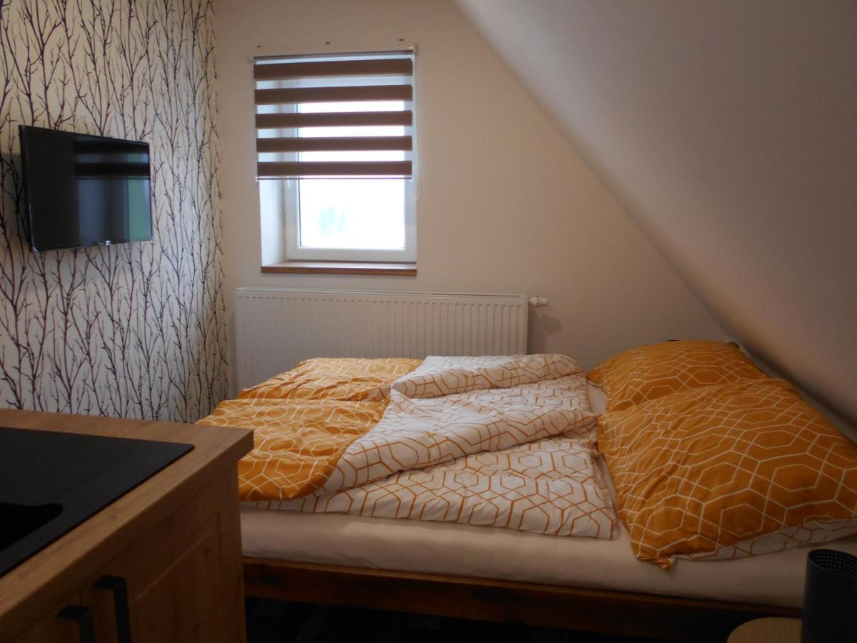 Apartmany Brychovi Cerveny Potok Εξωτερικό φωτογραφία