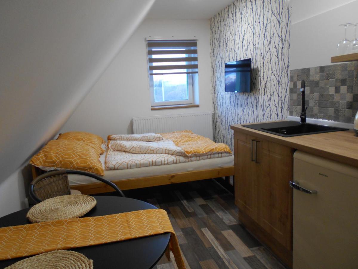 Apartmany Brychovi Cerveny Potok Εξωτερικό φωτογραφία