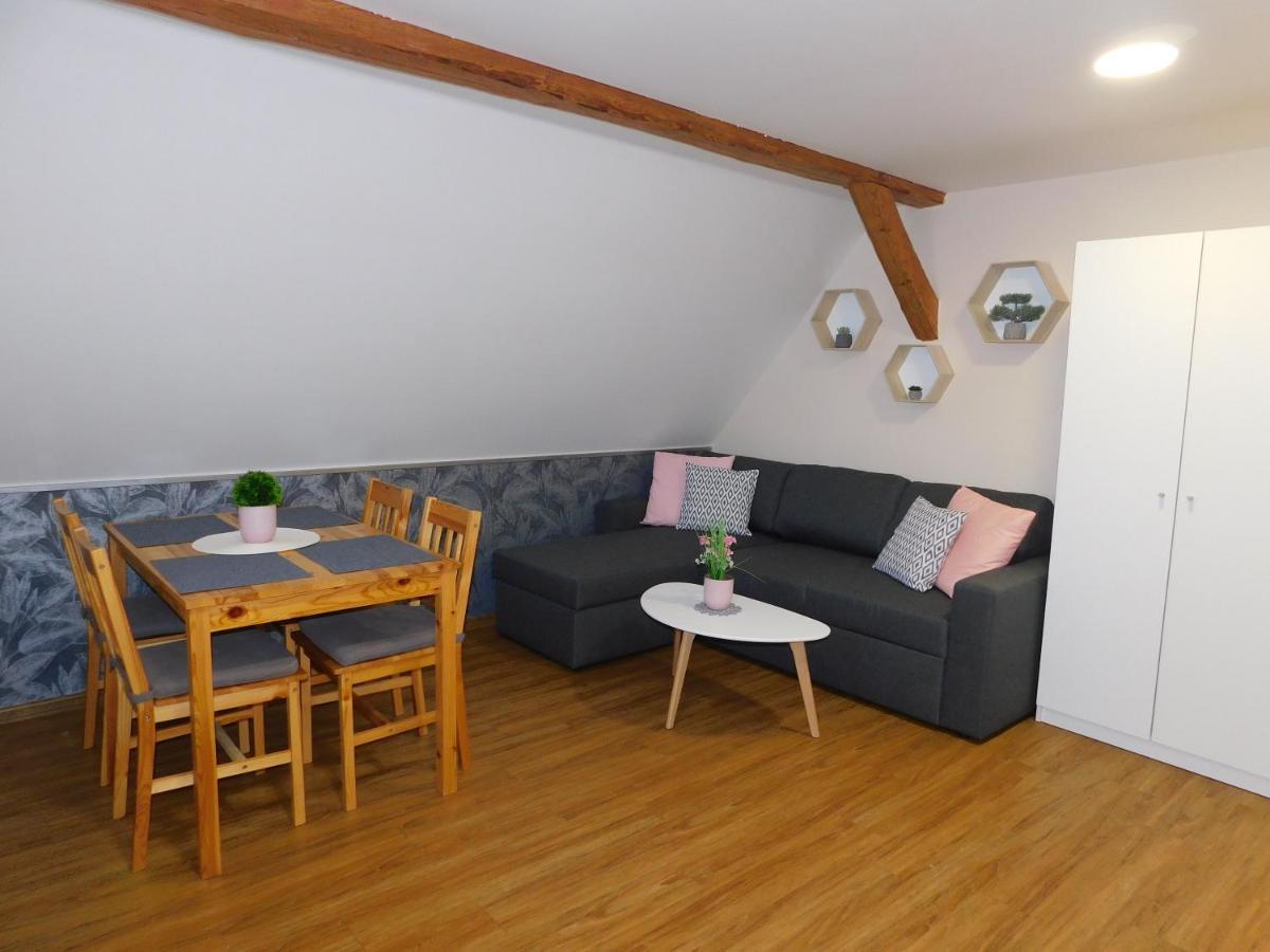 Apartmany Brychovi Cerveny Potok Εξωτερικό φωτογραφία