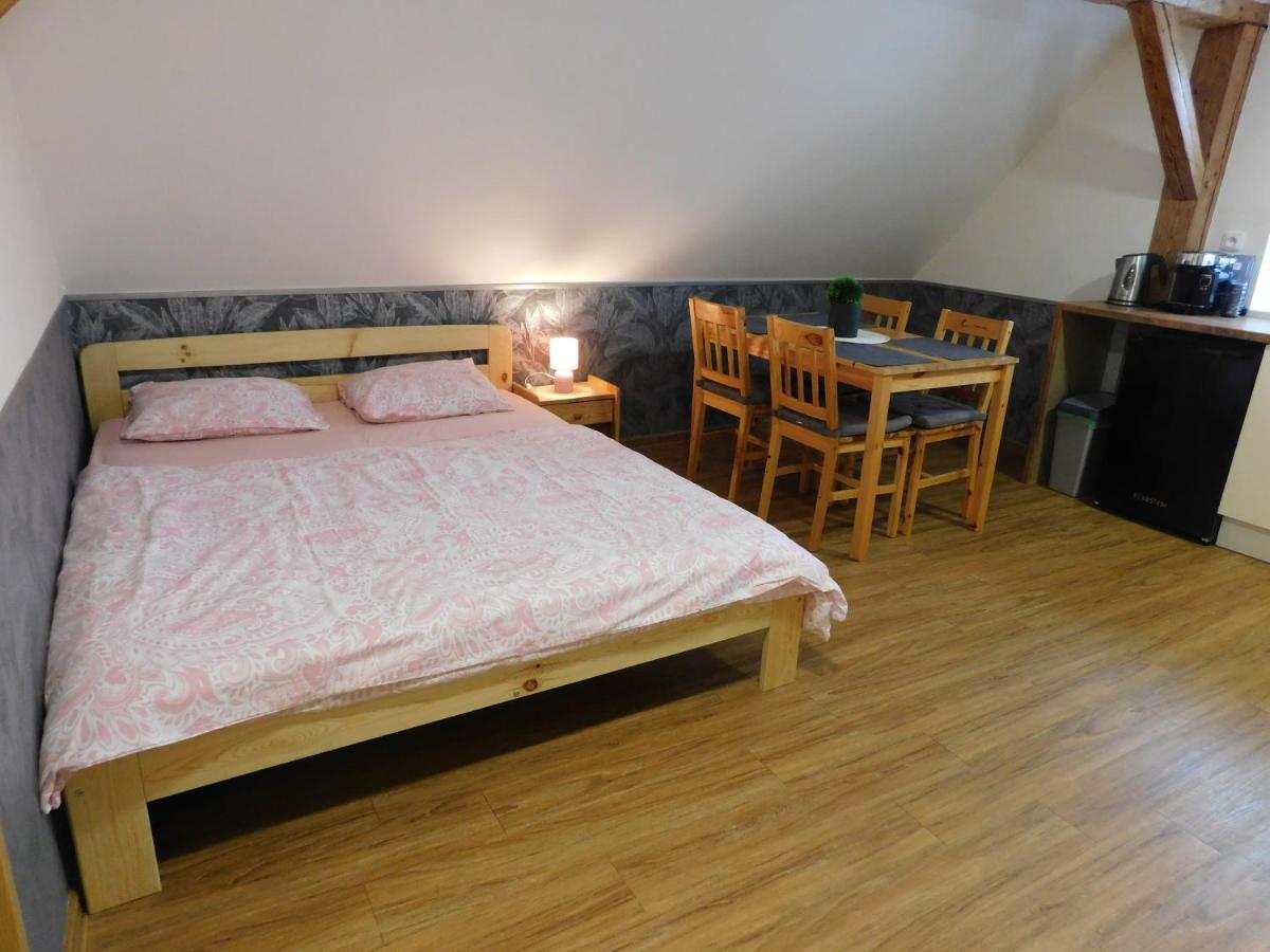Apartmany Brychovi Cerveny Potok Εξωτερικό φωτογραφία