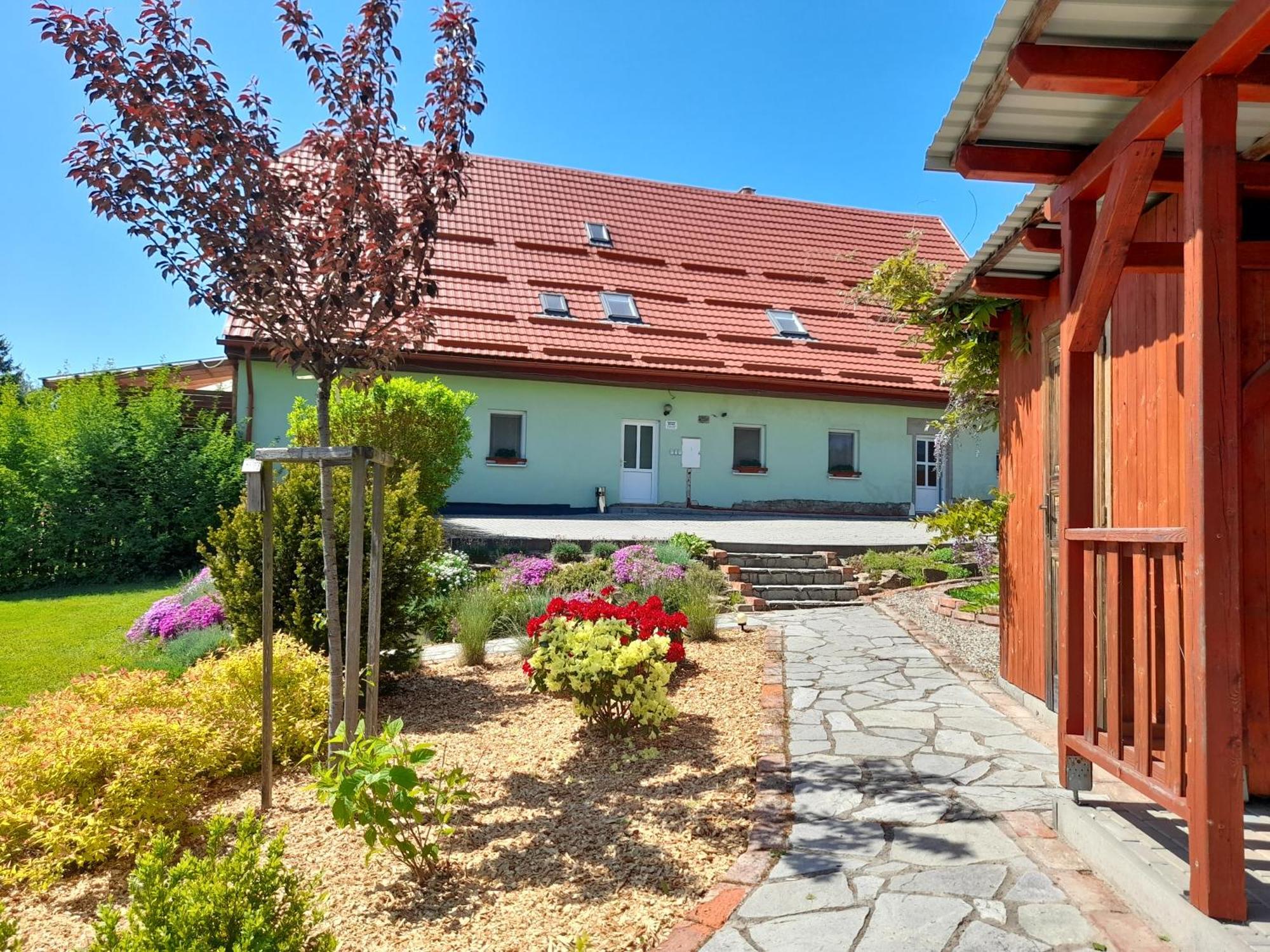 Apartmany Brychovi Cerveny Potok Εξωτερικό φωτογραφία