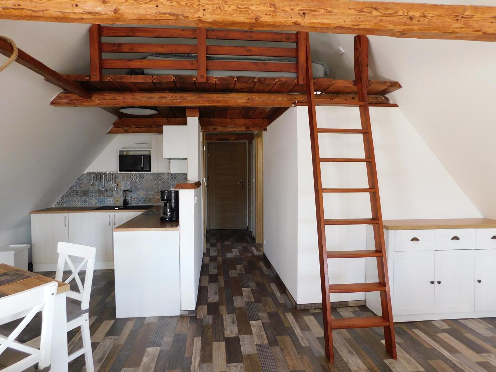 Apartmany Brychovi Cerveny Potok Εξωτερικό φωτογραφία
