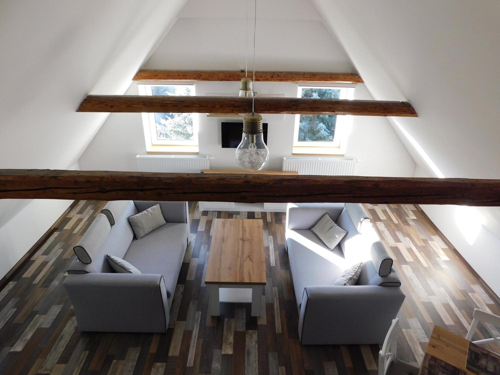 Apartmany Brychovi Cerveny Potok Εξωτερικό φωτογραφία