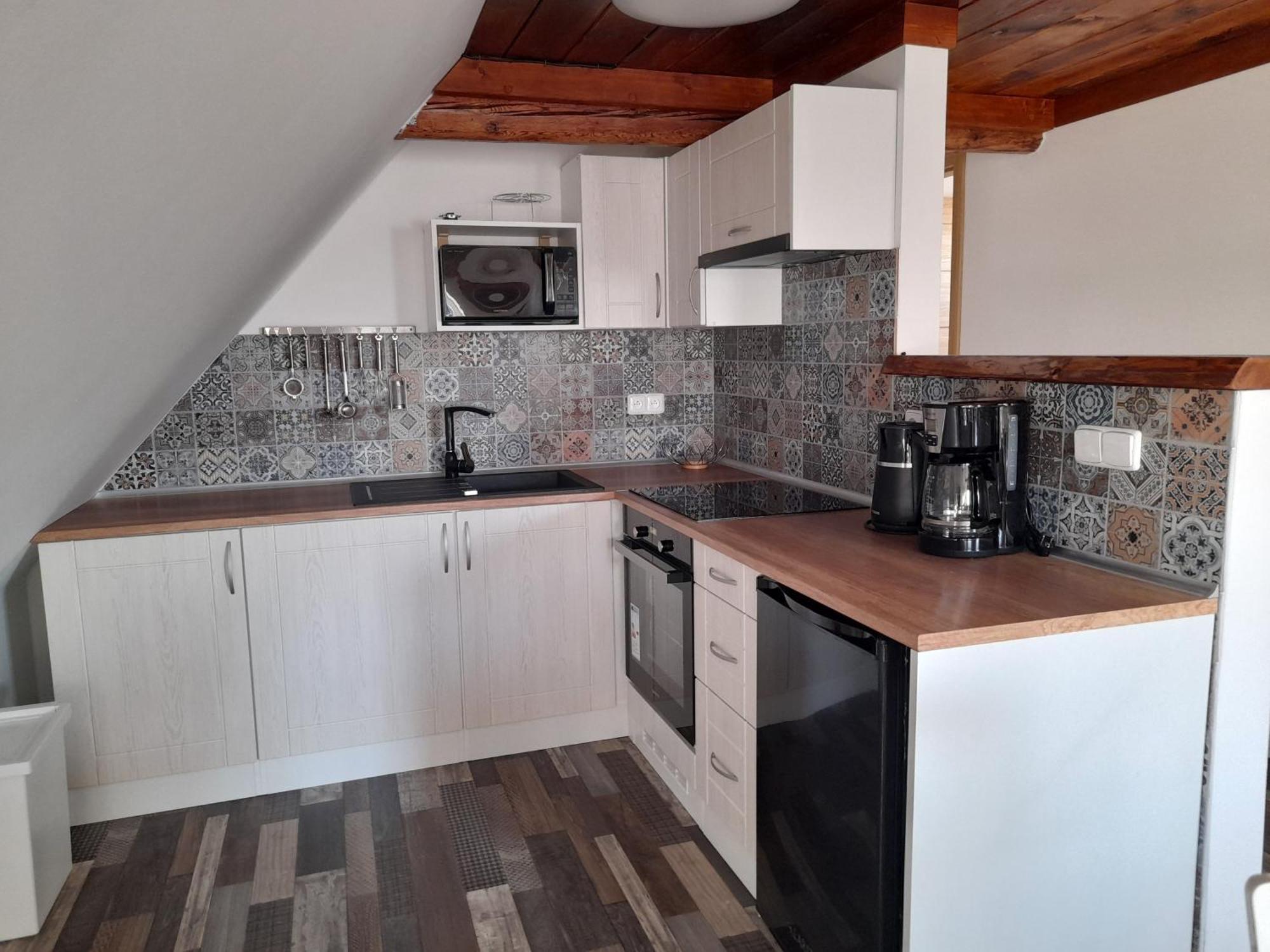 Apartmany Brychovi Cerveny Potok Εξωτερικό φωτογραφία