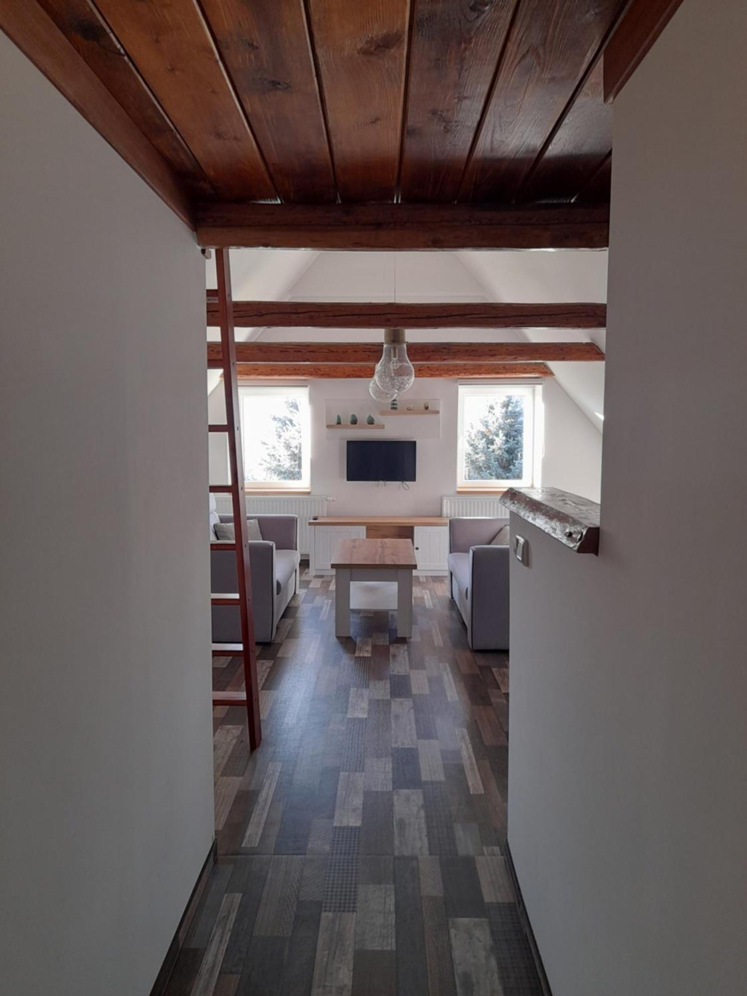 Apartmany Brychovi Cerveny Potok Εξωτερικό φωτογραφία