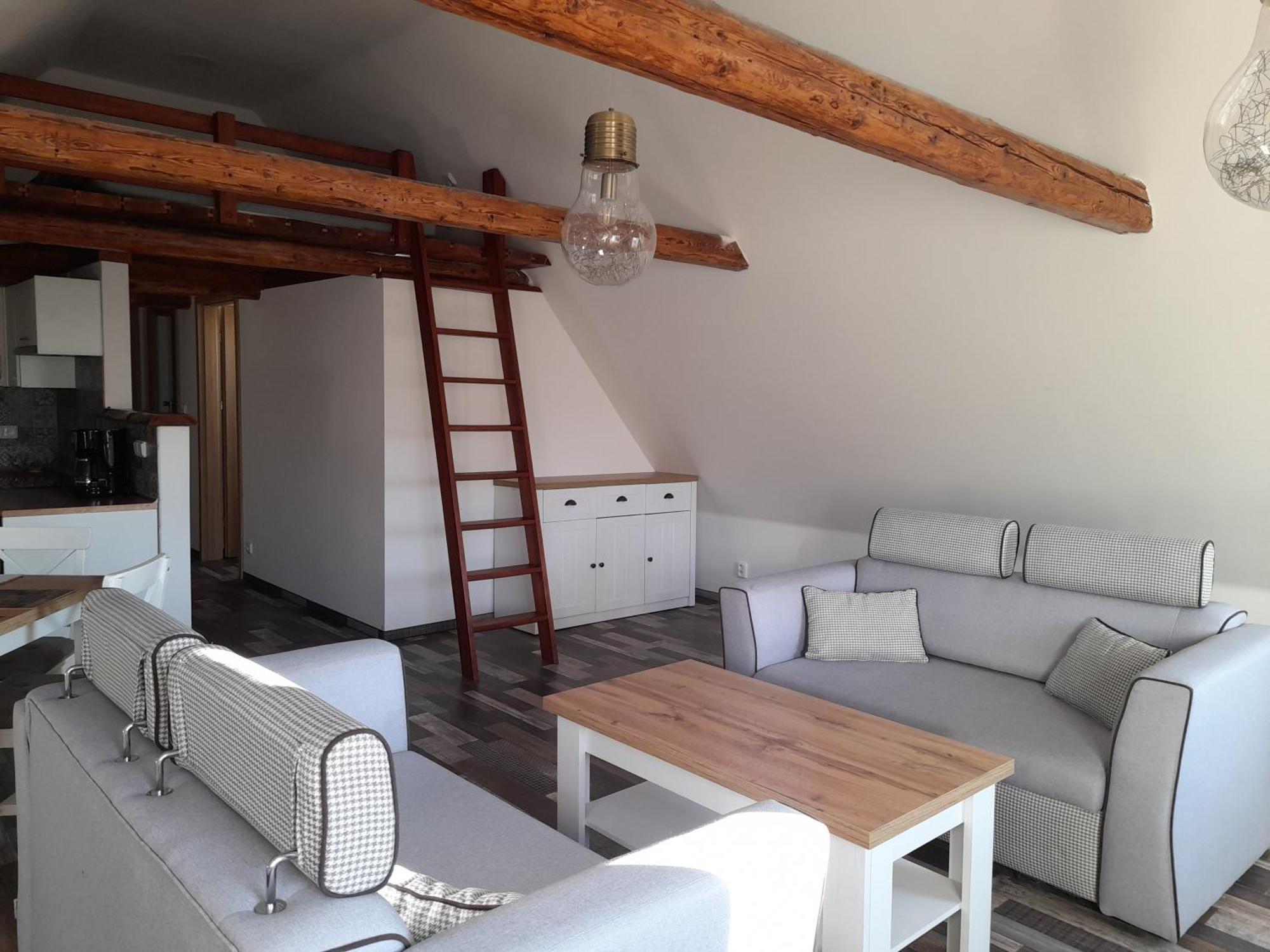 Apartmany Brychovi Cerveny Potok Εξωτερικό φωτογραφία