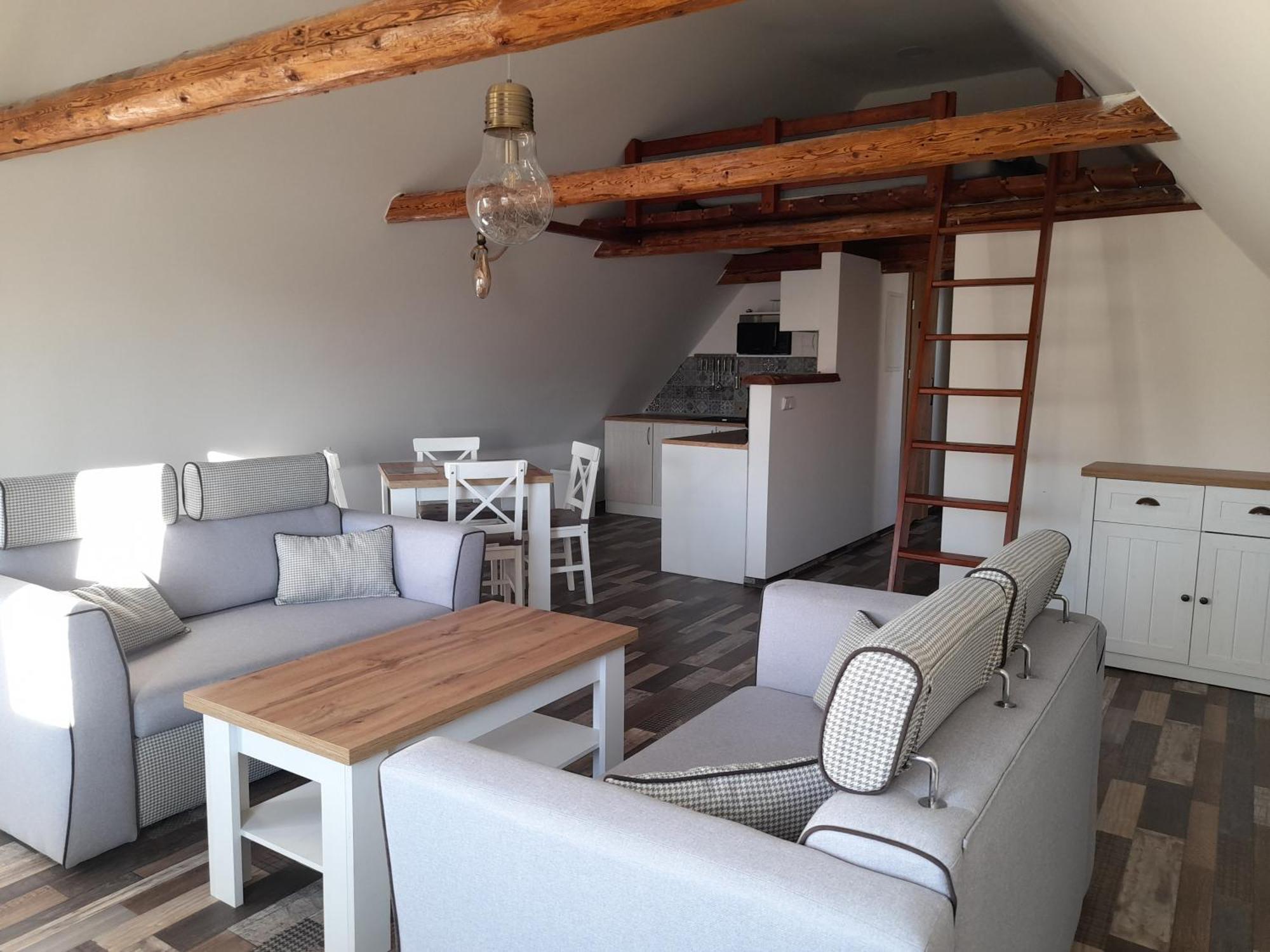 Apartmany Brychovi Cerveny Potok Εξωτερικό φωτογραφία