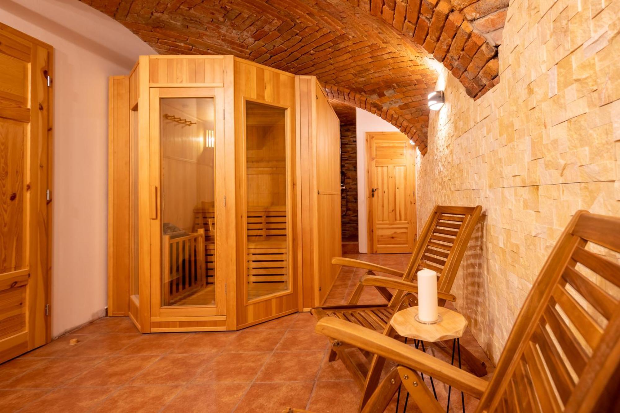 Apartmany Brychovi Cerveny Potok Εξωτερικό φωτογραφία