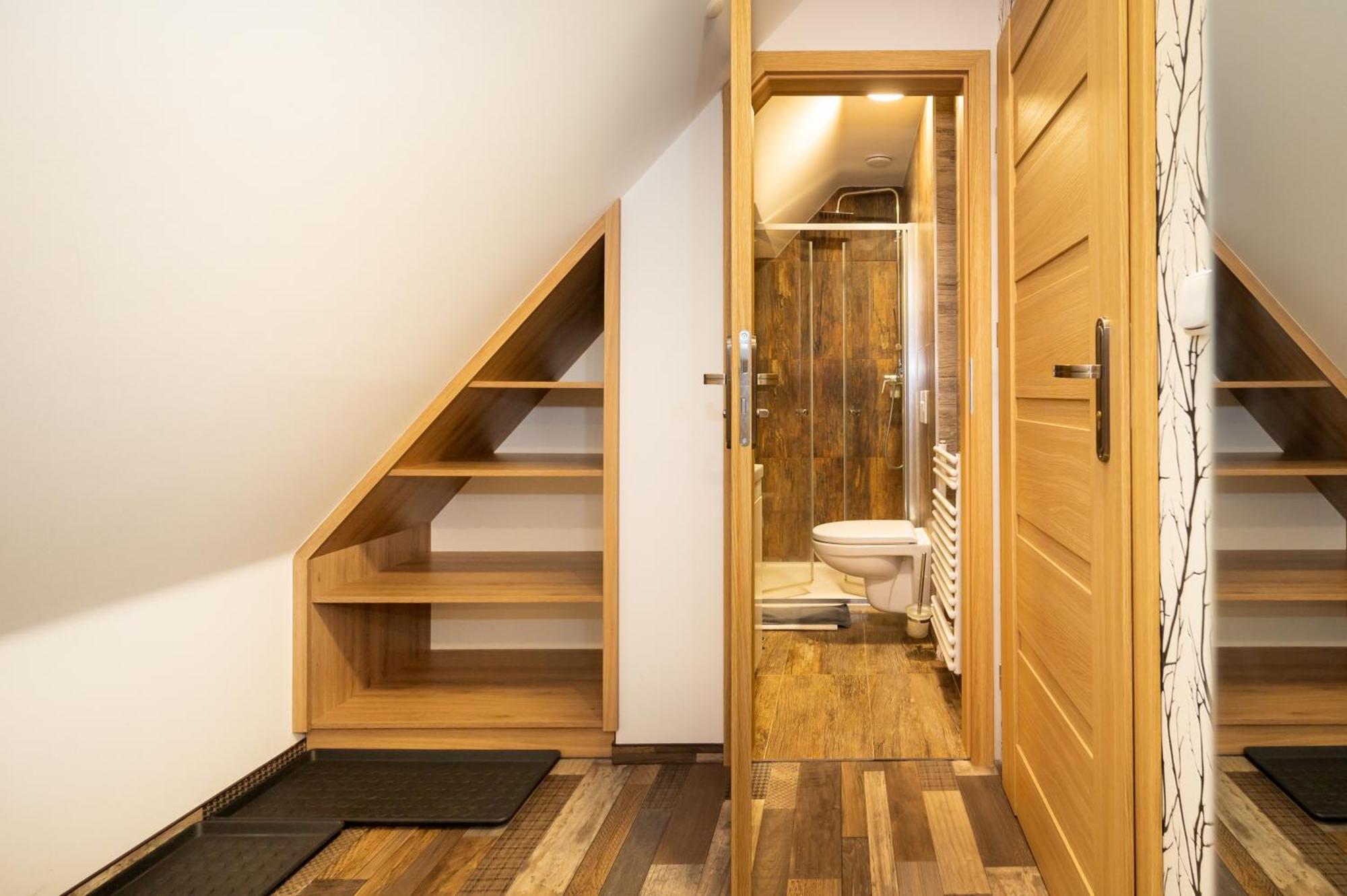 Apartmany Brychovi Cerveny Potok Εξωτερικό φωτογραφία