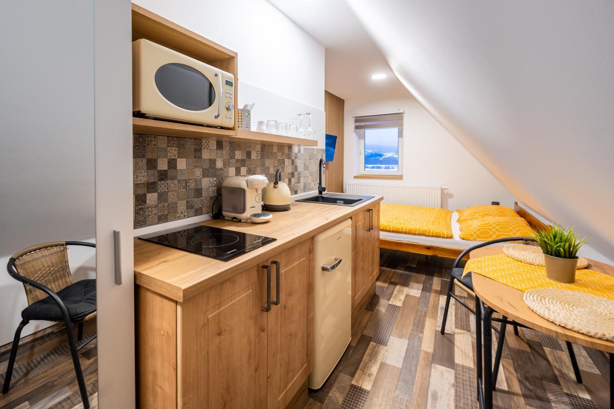 Apartmany Brychovi Cerveny Potok Εξωτερικό φωτογραφία