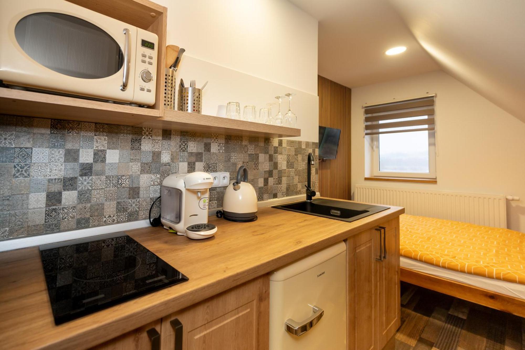 Apartmany Brychovi Cerveny Potok Εξωτερικό φωτογραφία