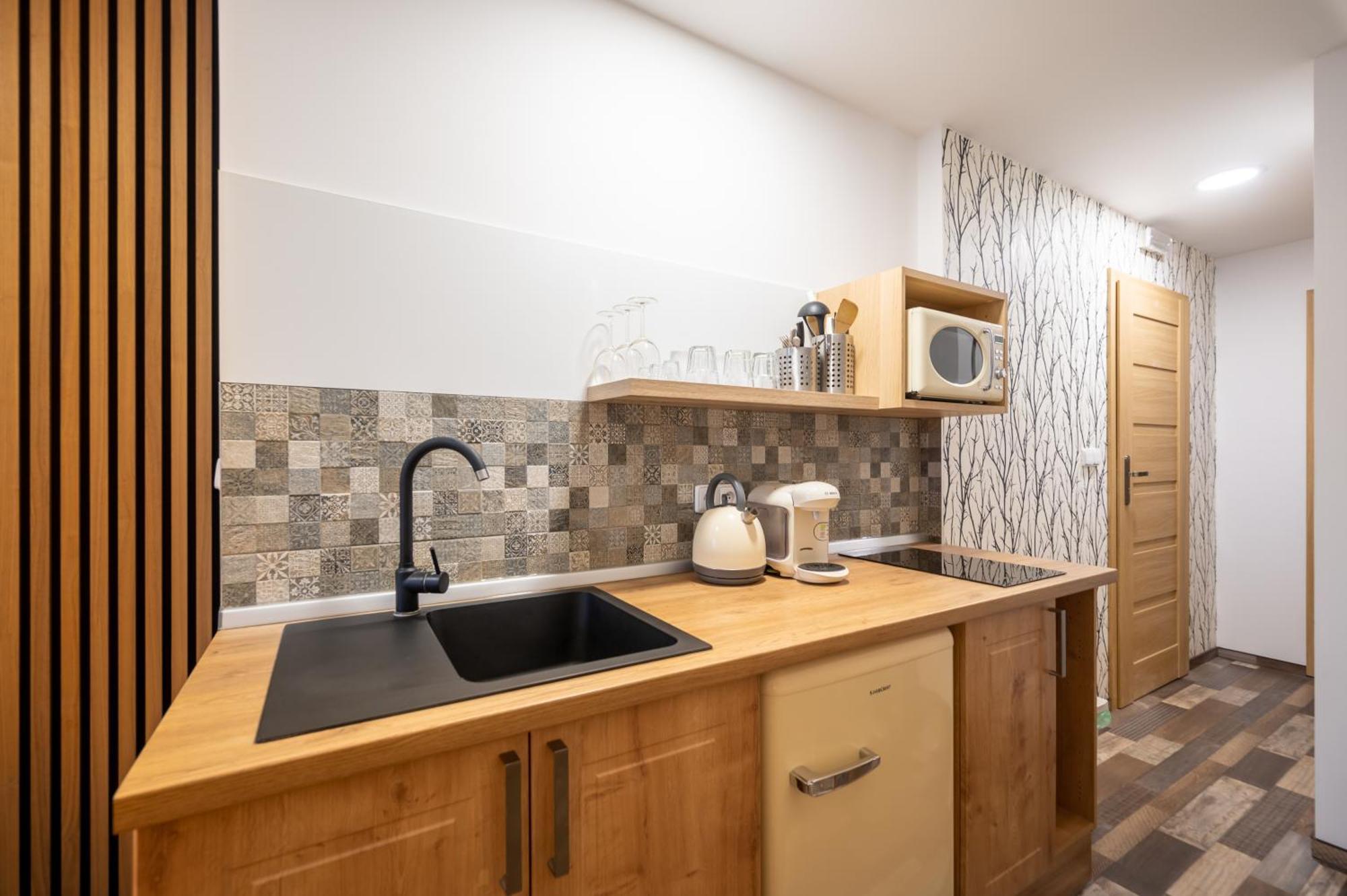 Apartmany Brychovi Cerveny Potok Εξωτερικό φωτογραφία