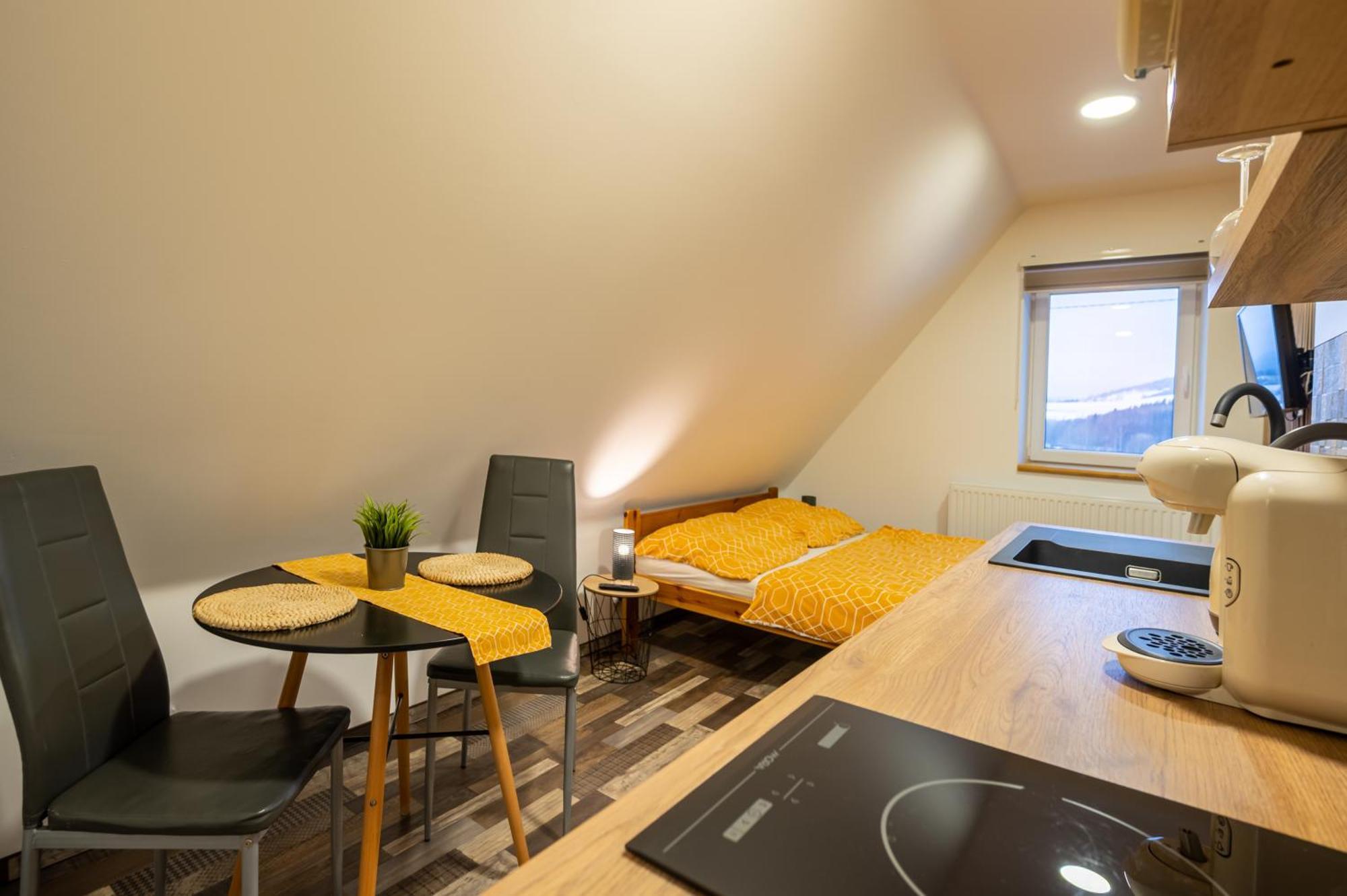 Apartmany Brychovi Cerveny Potok Εξωτερικό φωτογραφία