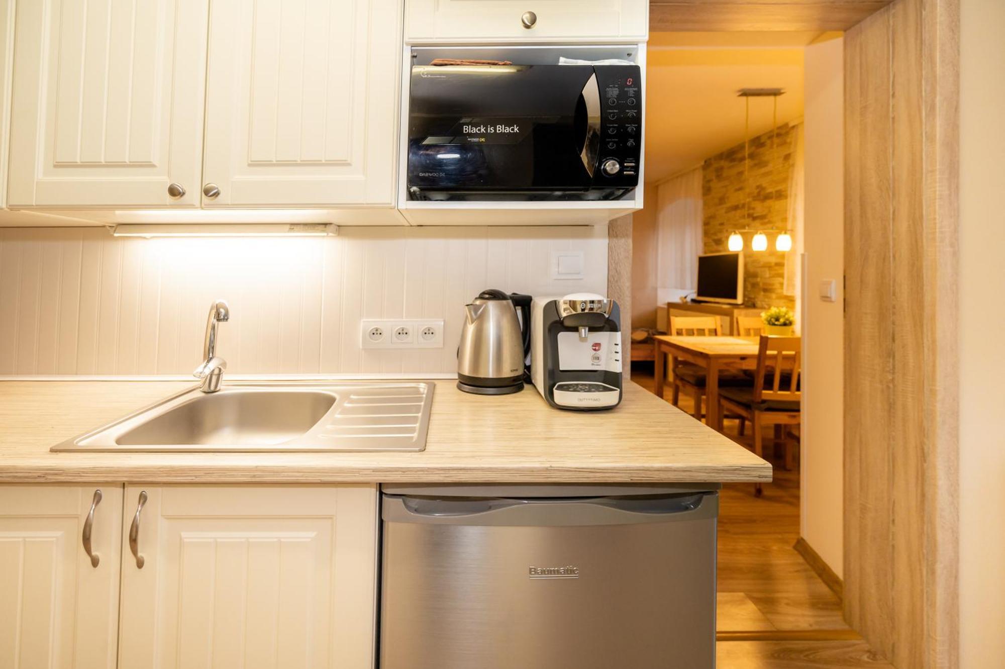 Apartmany Brychovi Cerveny Potok Εξωτερικό φωτογραφία