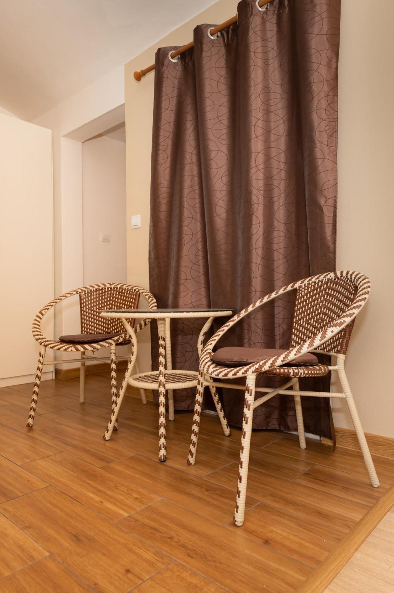Apartmany Brychovi Cerveny Potok Εξωτερικό φωτογραφία