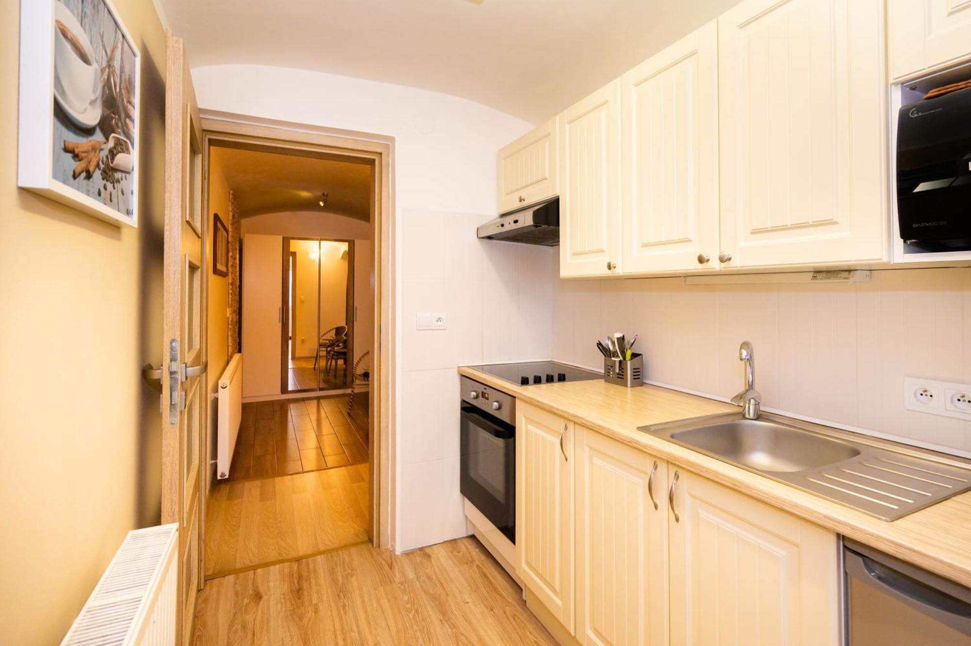 Apartmany Brychovi Cerveny Potok Εξωτερικό φωτογραφία