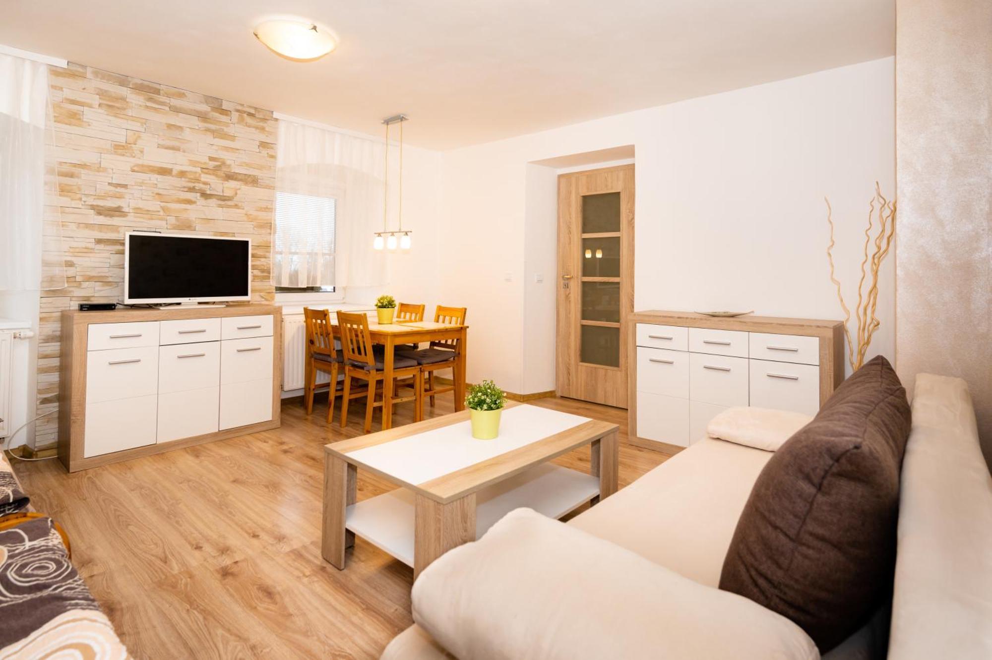 Apartmany Brychovi Cerveny Potok Εξωτερικό φωτογραφία