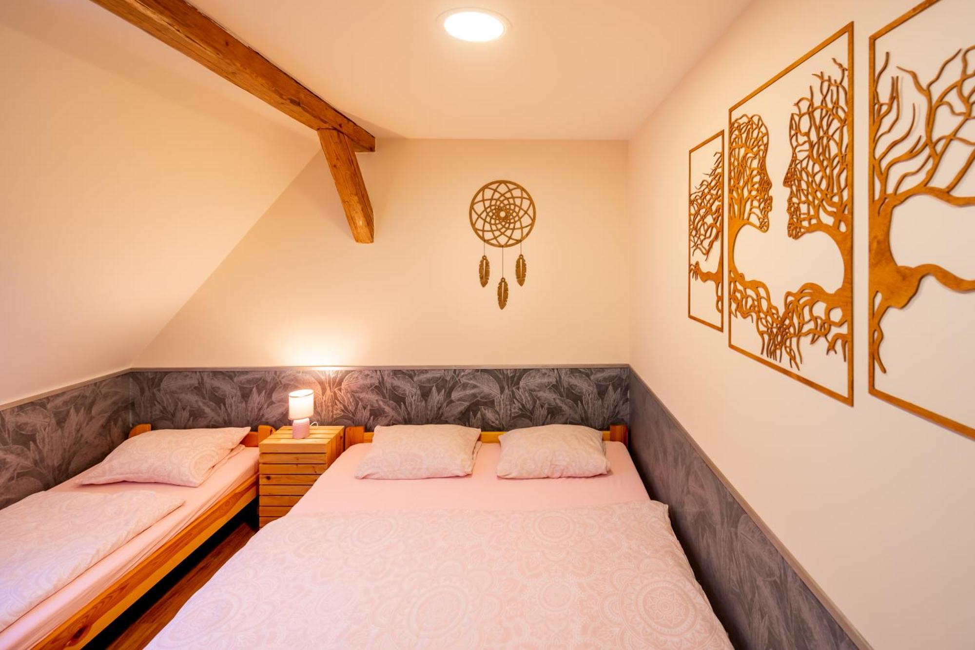 Apartmany Brychovi Cerveny Potok Εξωτερικό φωτογραφία