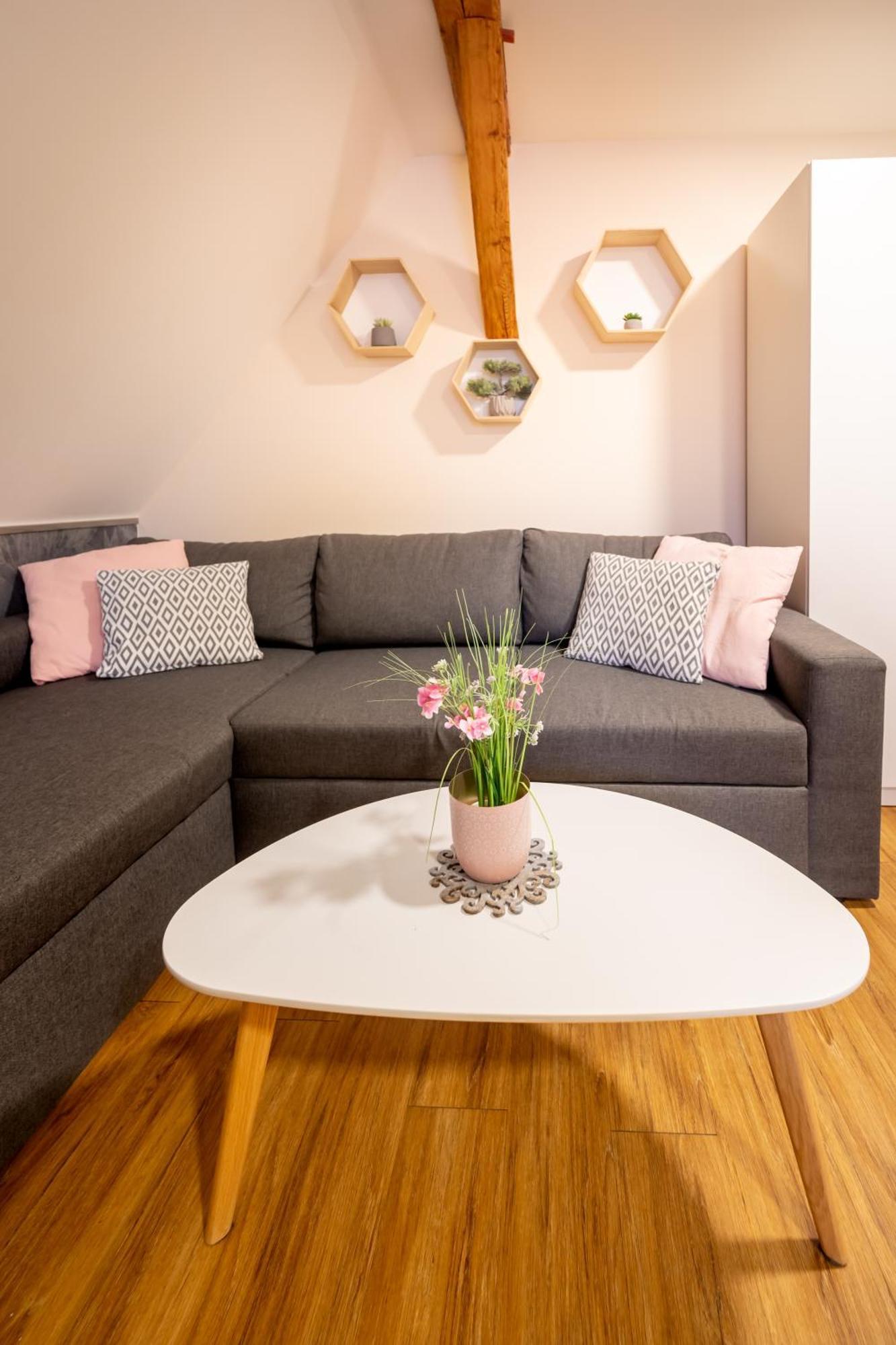 Apartmany Brychovi Cerveny Potok Εξωτερικό φωτογραφία