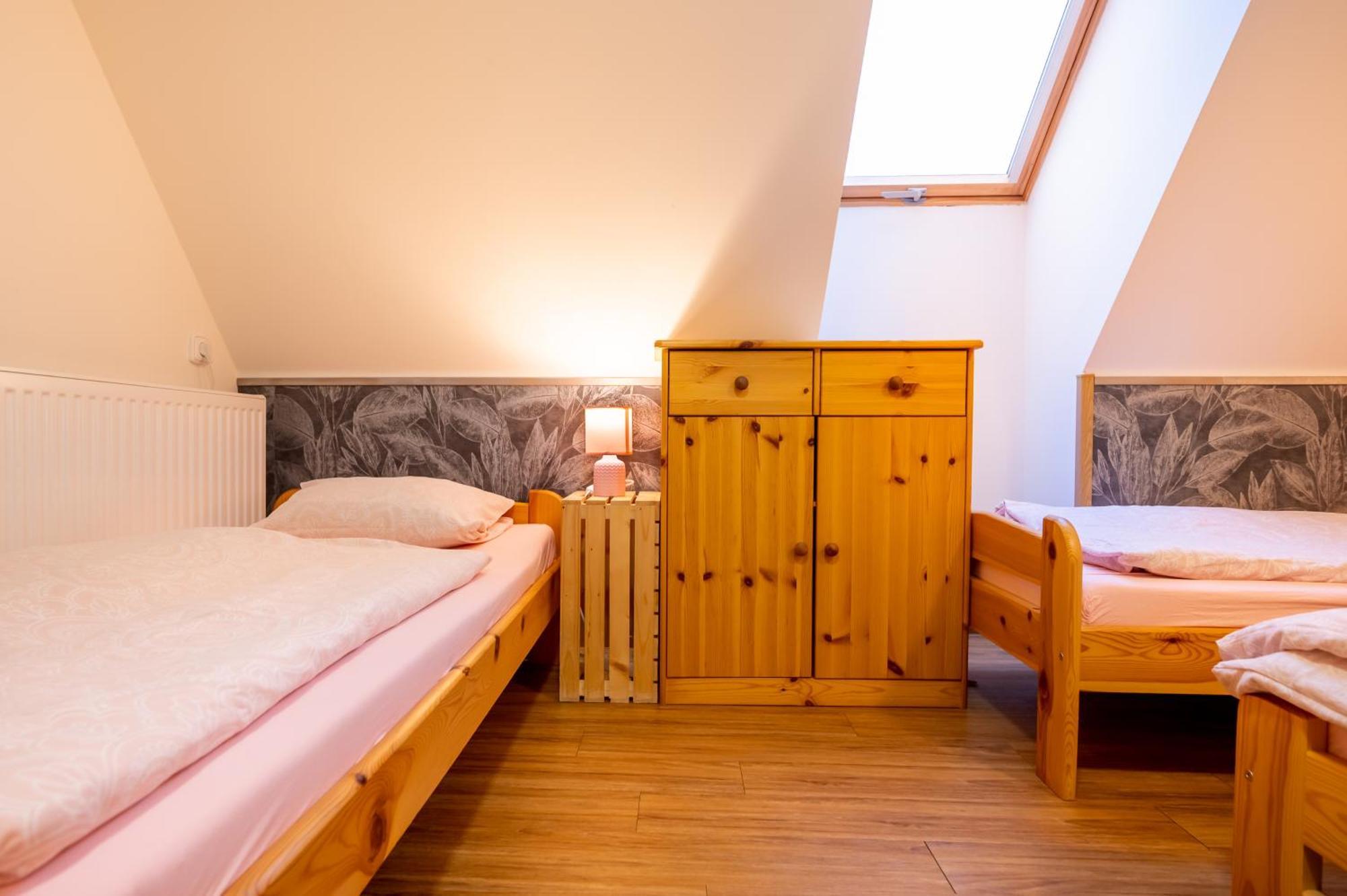 Apartmany Brychovi Cerveny Potok Εξωτερικό φωτογραφία