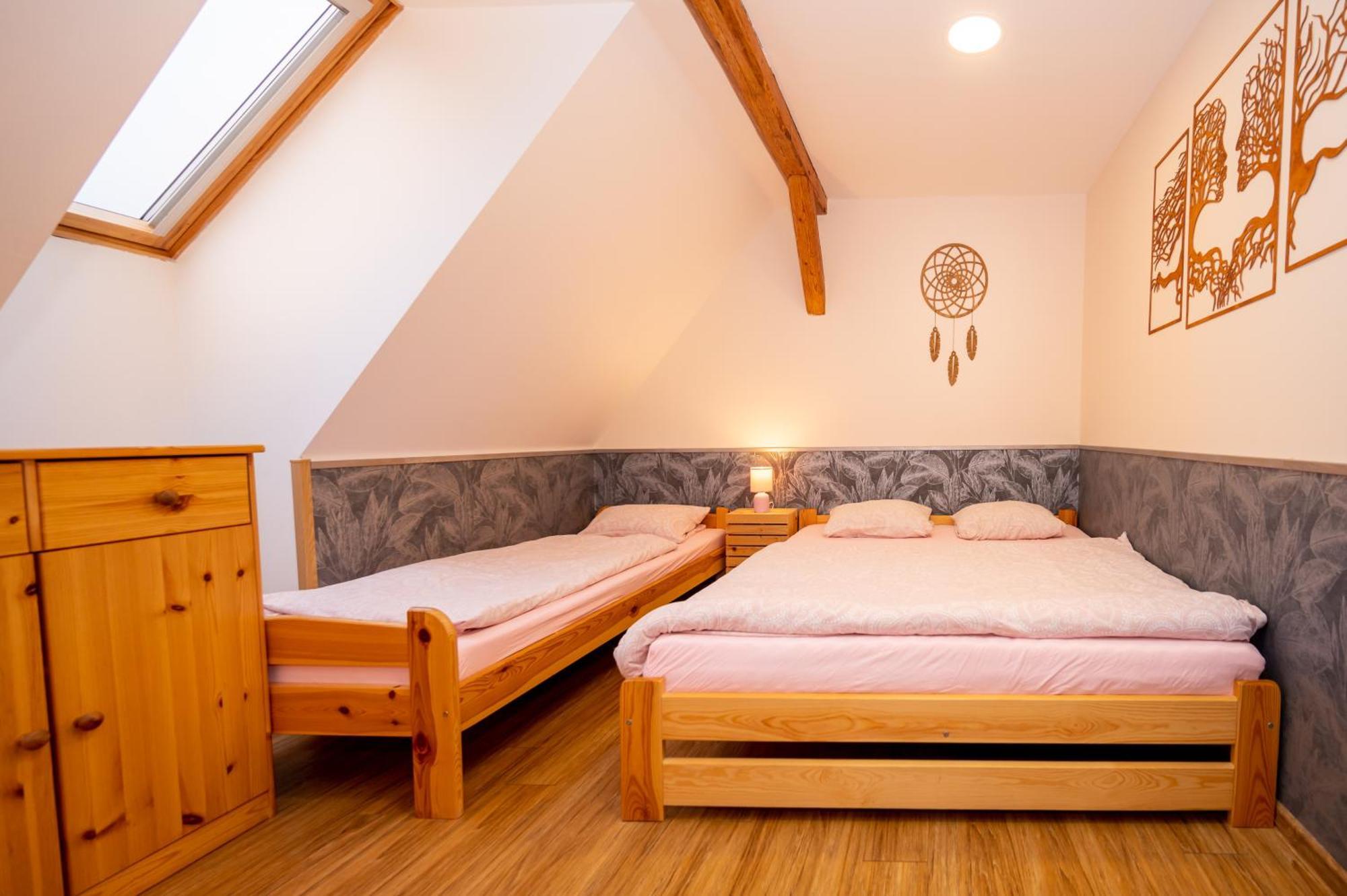 Apartmany Brychovi Cerveny Potok Εξωτερικό φωτογραφία