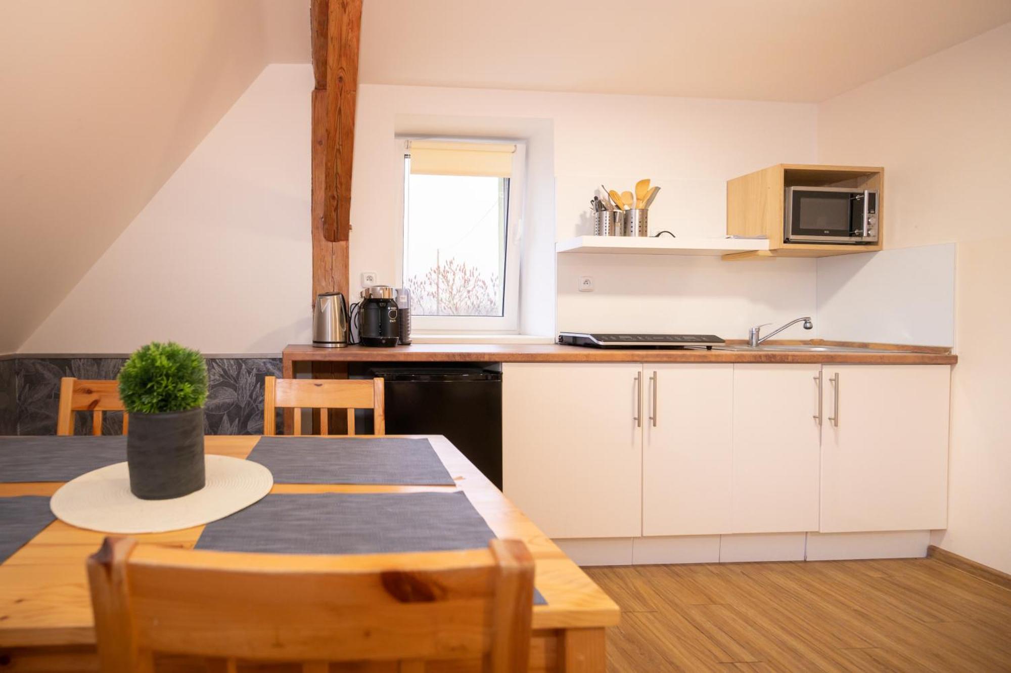 Apartmany Brychovi Cerveny Potok Εξωτερικό φωτογραφία