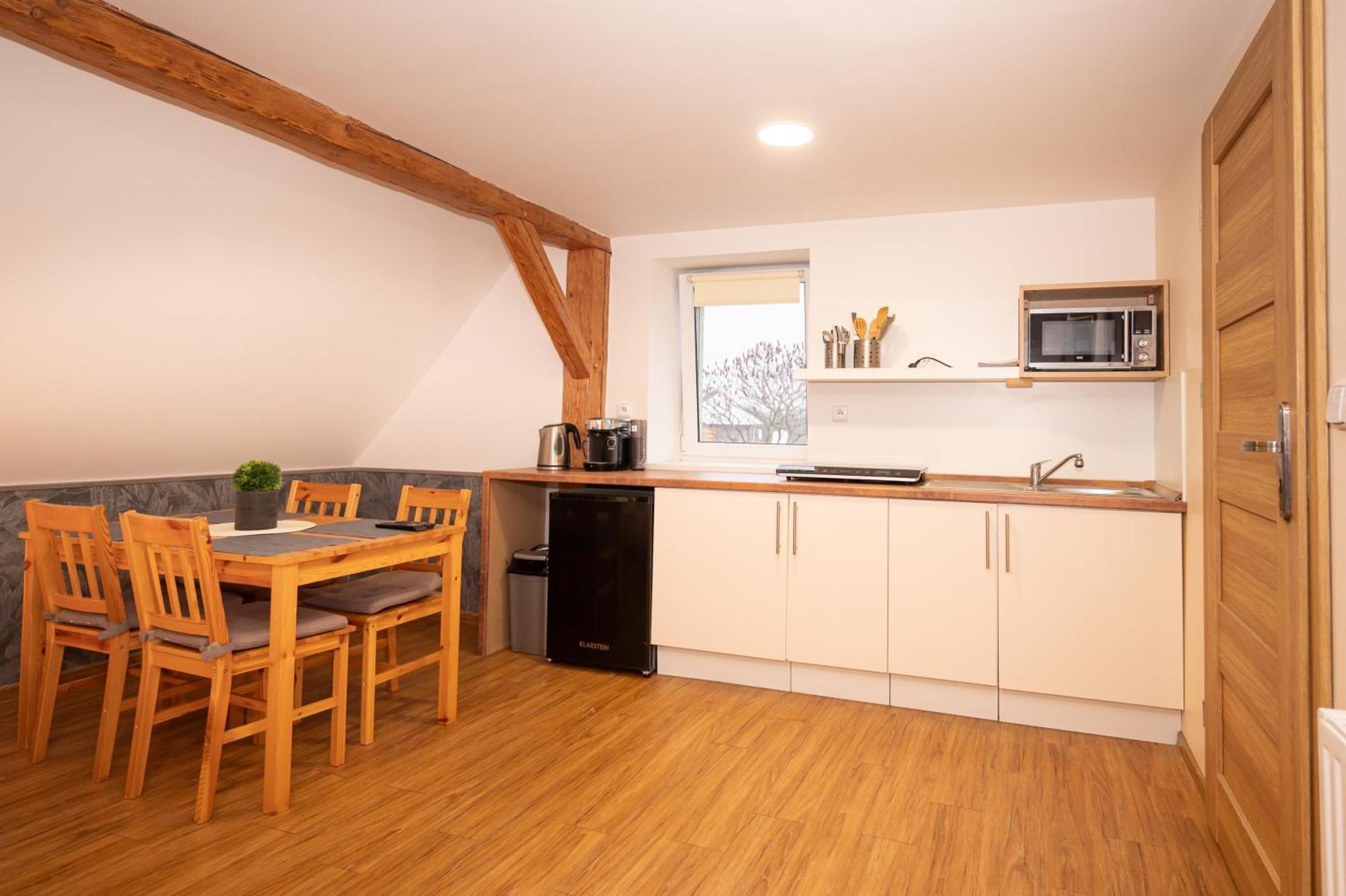 Apartmany Brychovi Cerveny Potok Εξωτερικό φωτογραφία