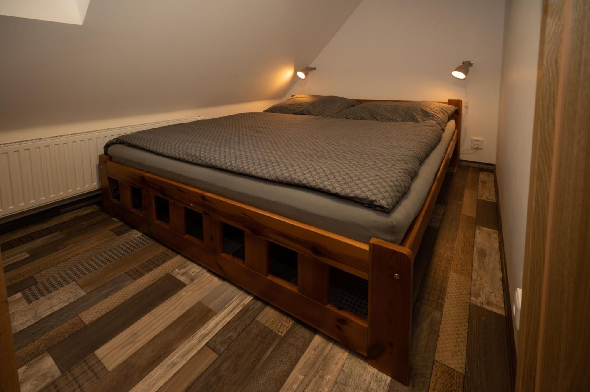 Apartmany Brychovi Cerveny Potok Εξωτερικό φωτογραφία