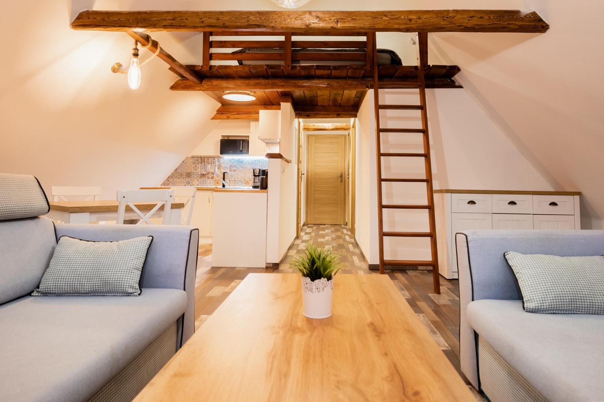 Apartmany Brychovi Cerveny Potok Εξωτερικό φωτογραφία
