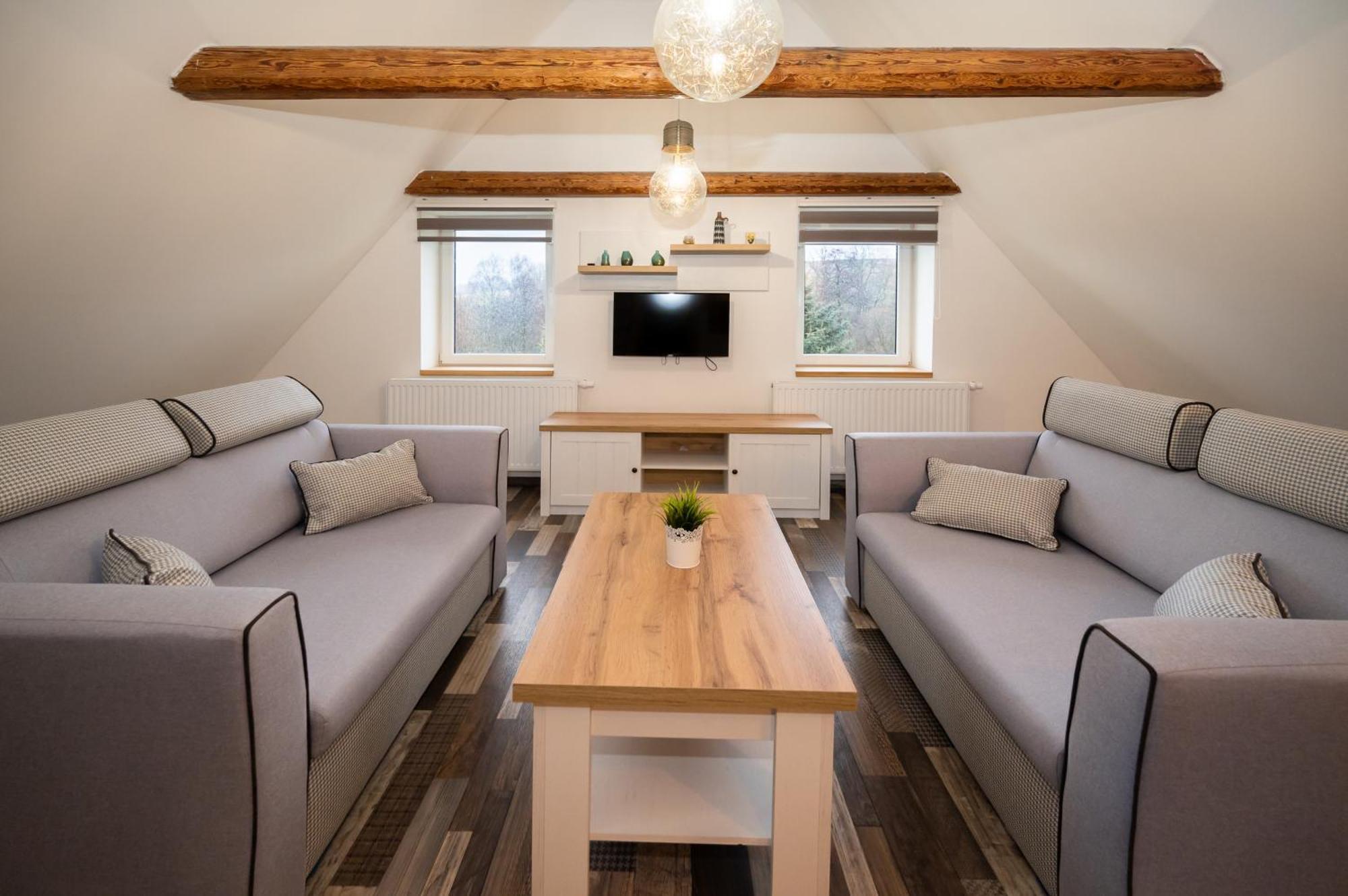 Apartmany Brychovi Cerveny Potok Εξωτερικό φωτογραφία