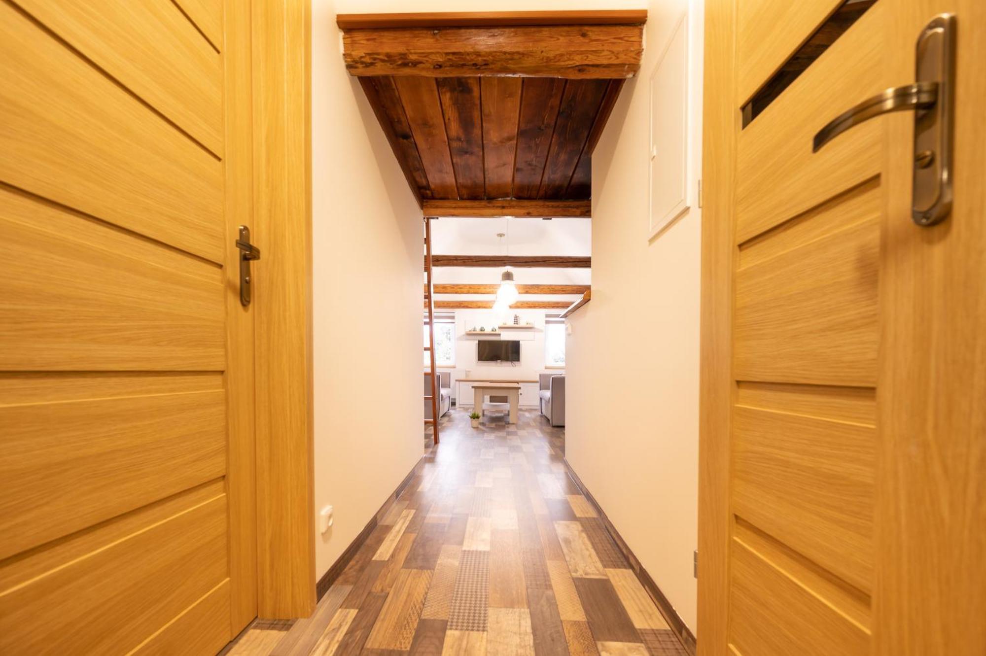 Apartmany Brychovi Cerveny Potok Εξωτερικό φωτογραφία