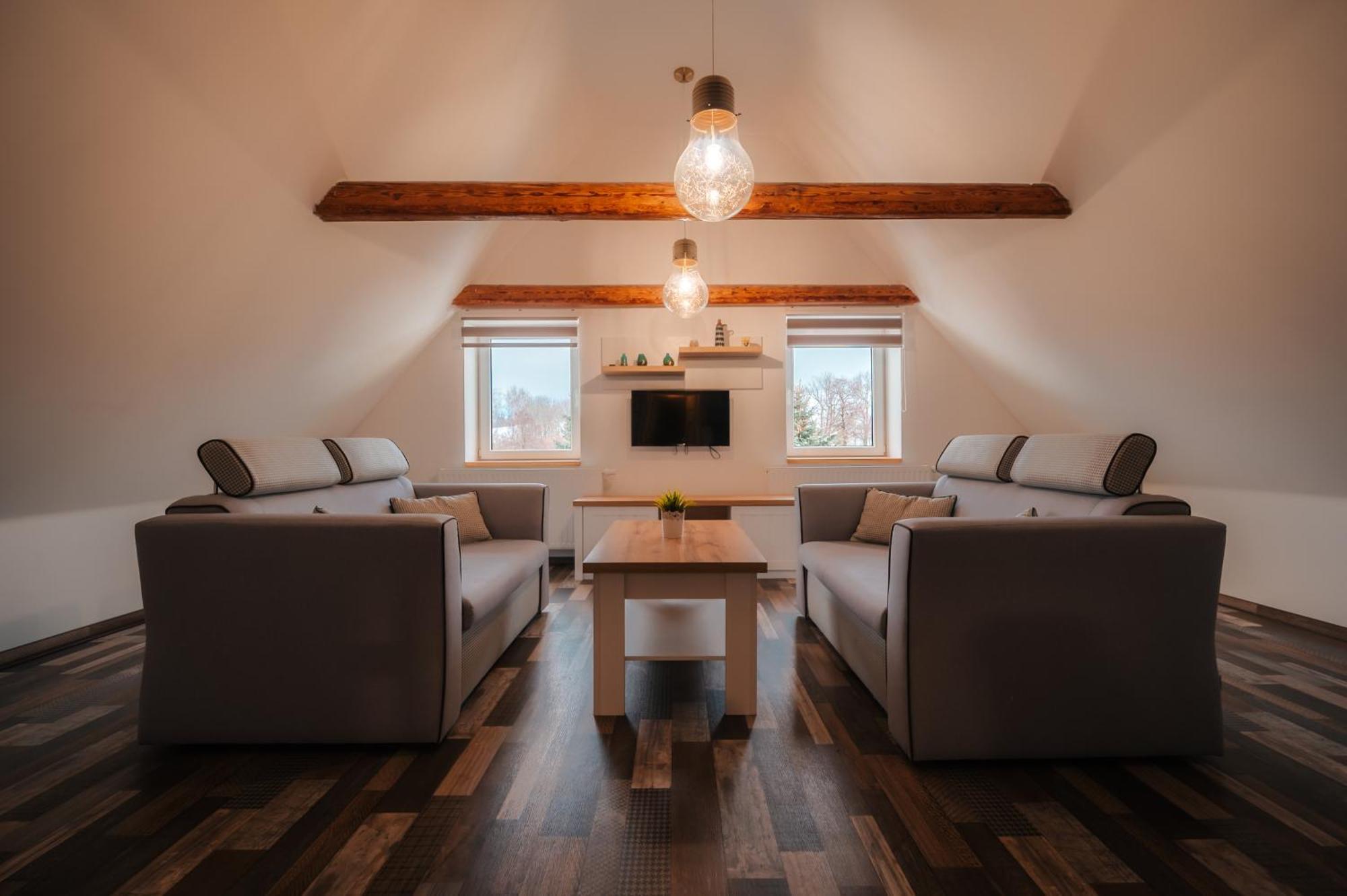 Apartmany Brychovi Cerveny Potok Εξωτερικό φωτογραφία