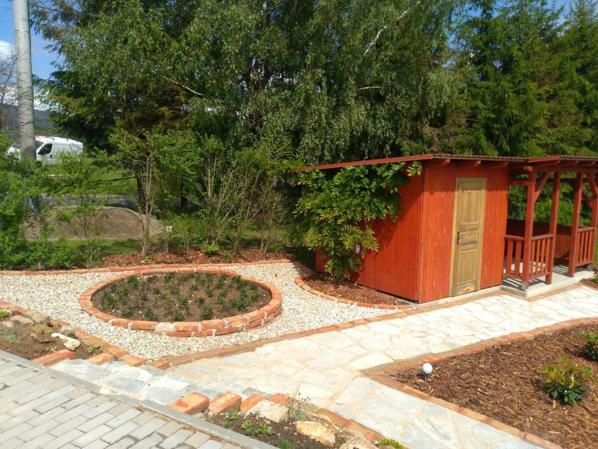 Apartmany Brychovi Cerveny Potok Εξωτερικό φωτογραφία